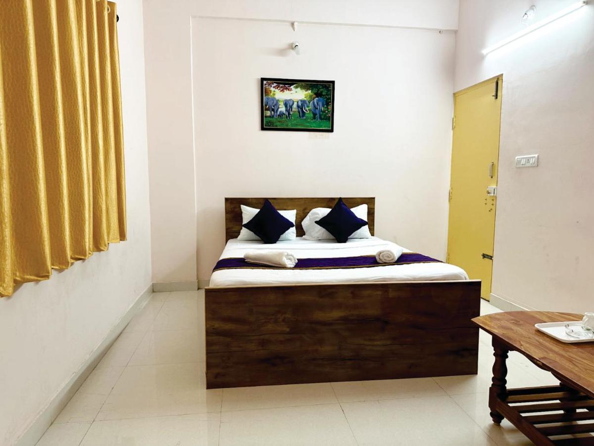 Vbh Inn- Affordable And Budget Friendly Jigani Eksteriør bilde