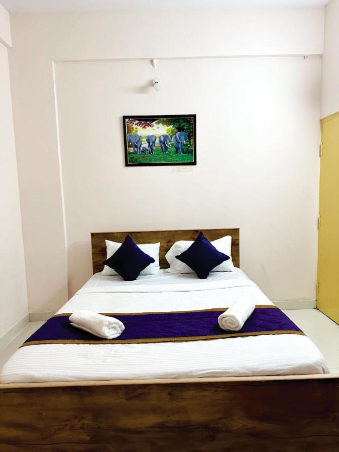 Vbh Inn- Affordable And Budget Friendly Jigani Eksteriør bilde