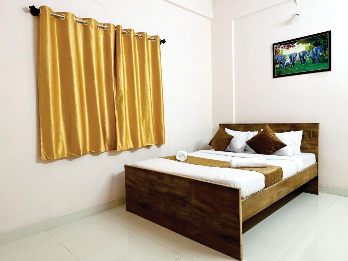 Vbh Inn- Affordable And Budget Friendly Jigani Eksteriør bilde
