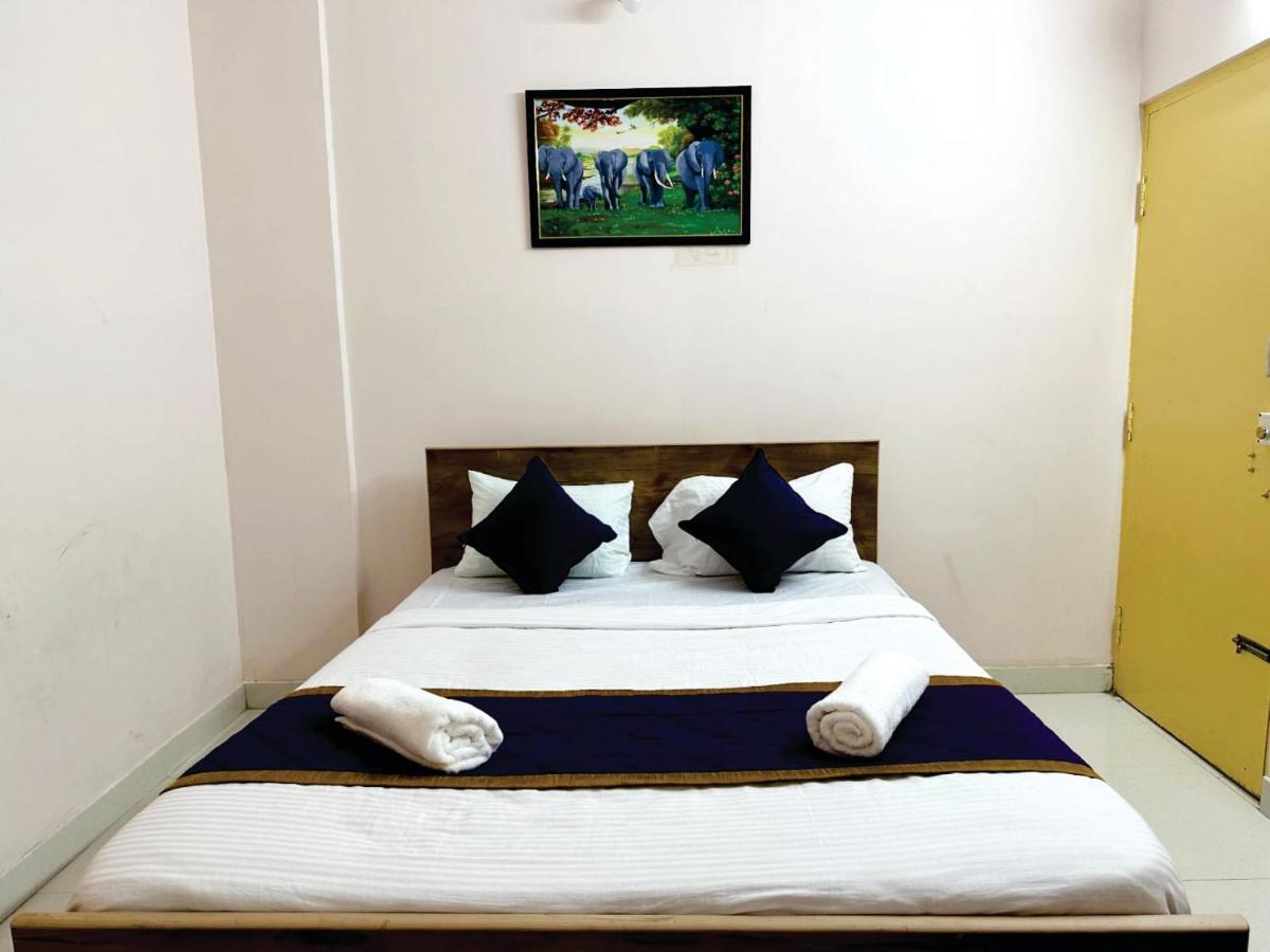 Vbh Inn- Affordable And Budget Friendly Jigani Eksteriør bilde