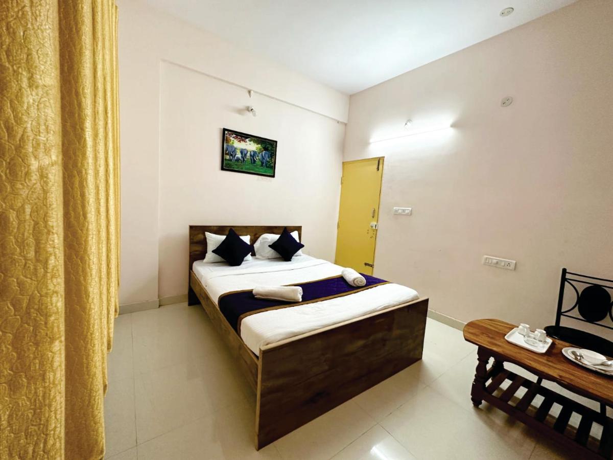 Vbh Inn- Affordable And Budget Friendly Jigani Eksteriør bilde