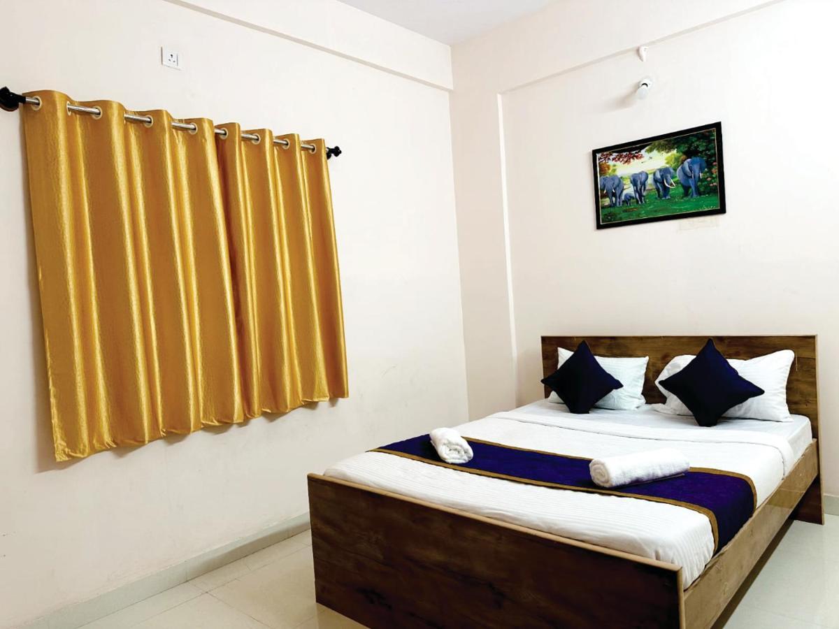 Vbh Inn- Affordable And Budget Friendly Jigani Eksteriør bilde
