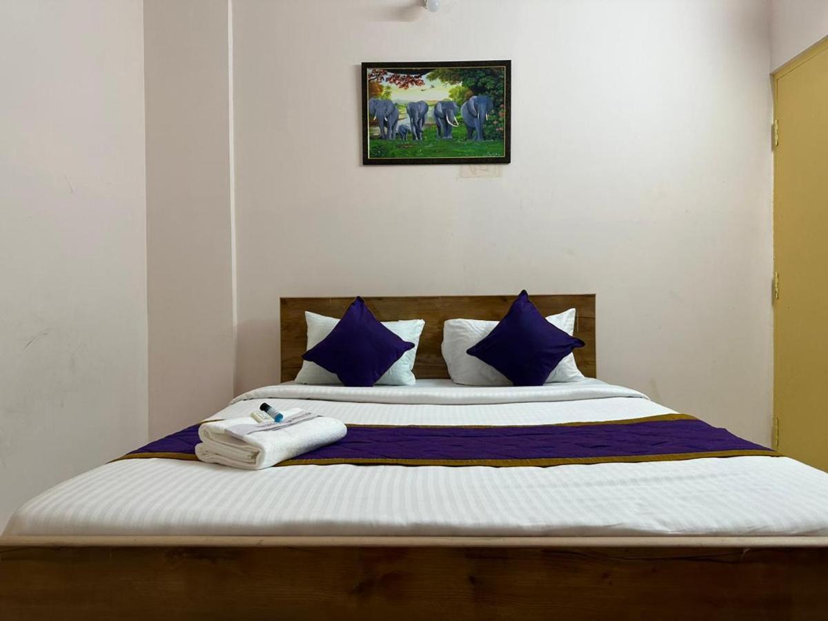 Vbh Inn- Affordable And Budget Friendly Jigani Eksteriør bilde