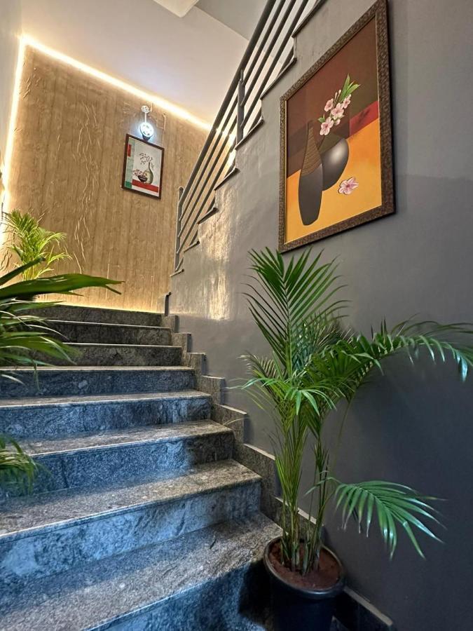 Vbh Inn- Affordable And Budget Friendly Jigani Eksteriør bilde