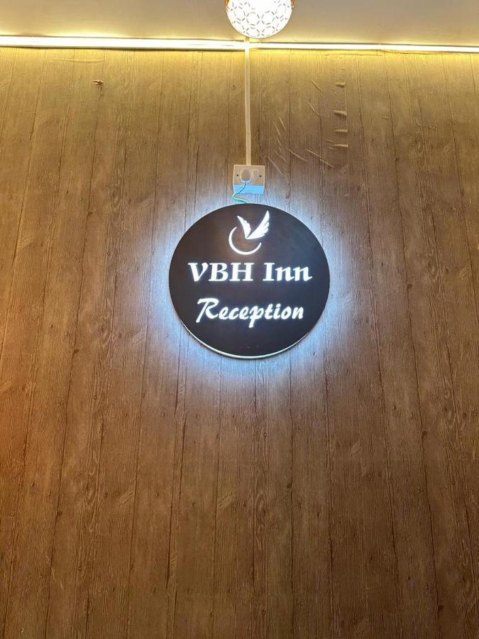 Vbh Inn- Affordable And Budget Friendly Jigani Eksteriør bilde