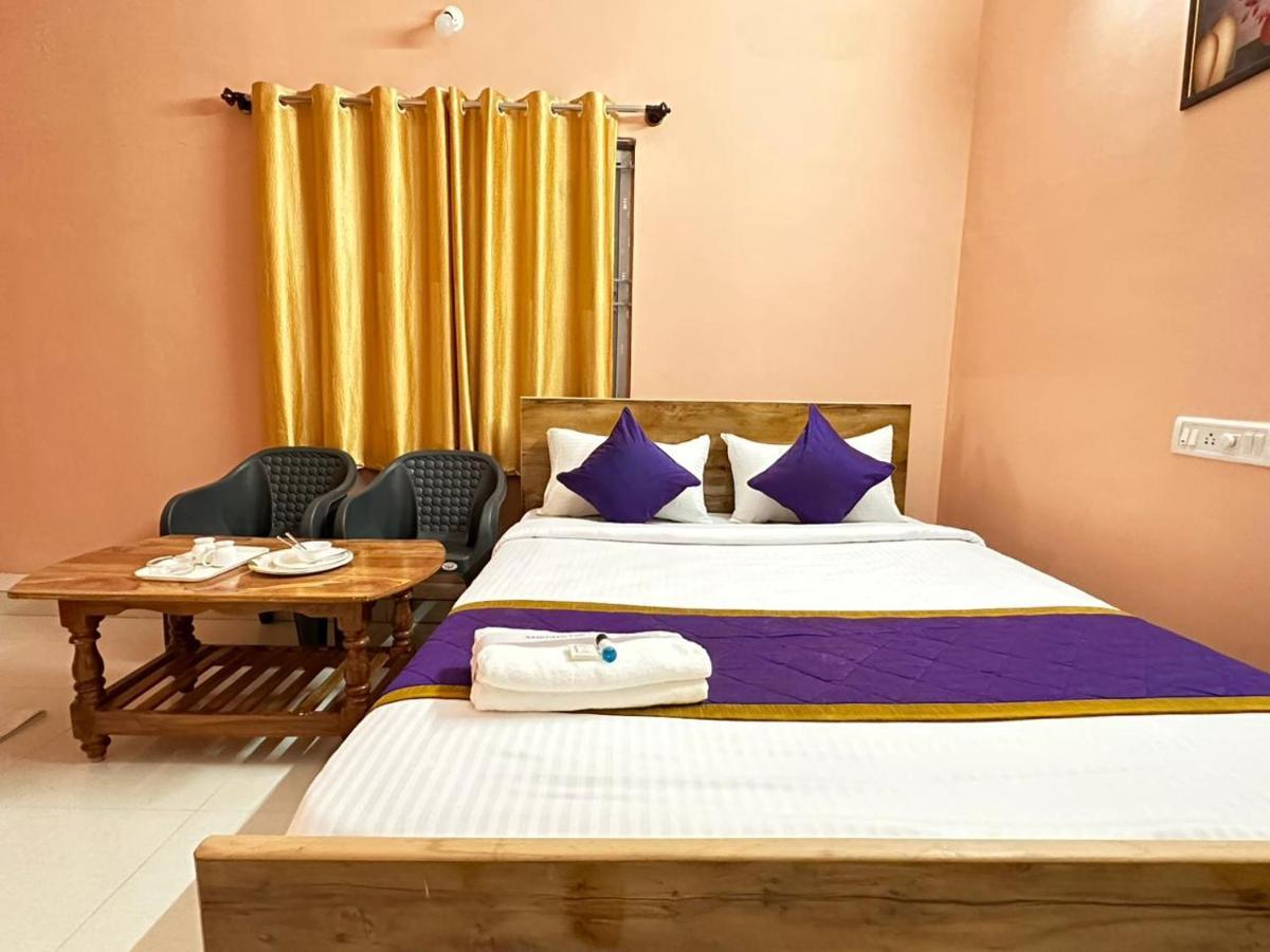 Vbh Inn- Affordable And Budget Friendly Jigani Eksteriør bilde
