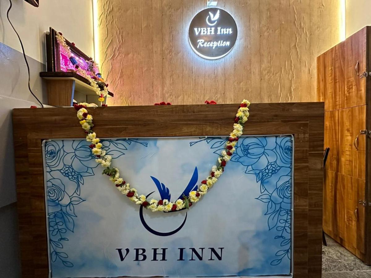 Vbh Inn- Affordable And Budget Friendly Jigani Eksteriør bilde