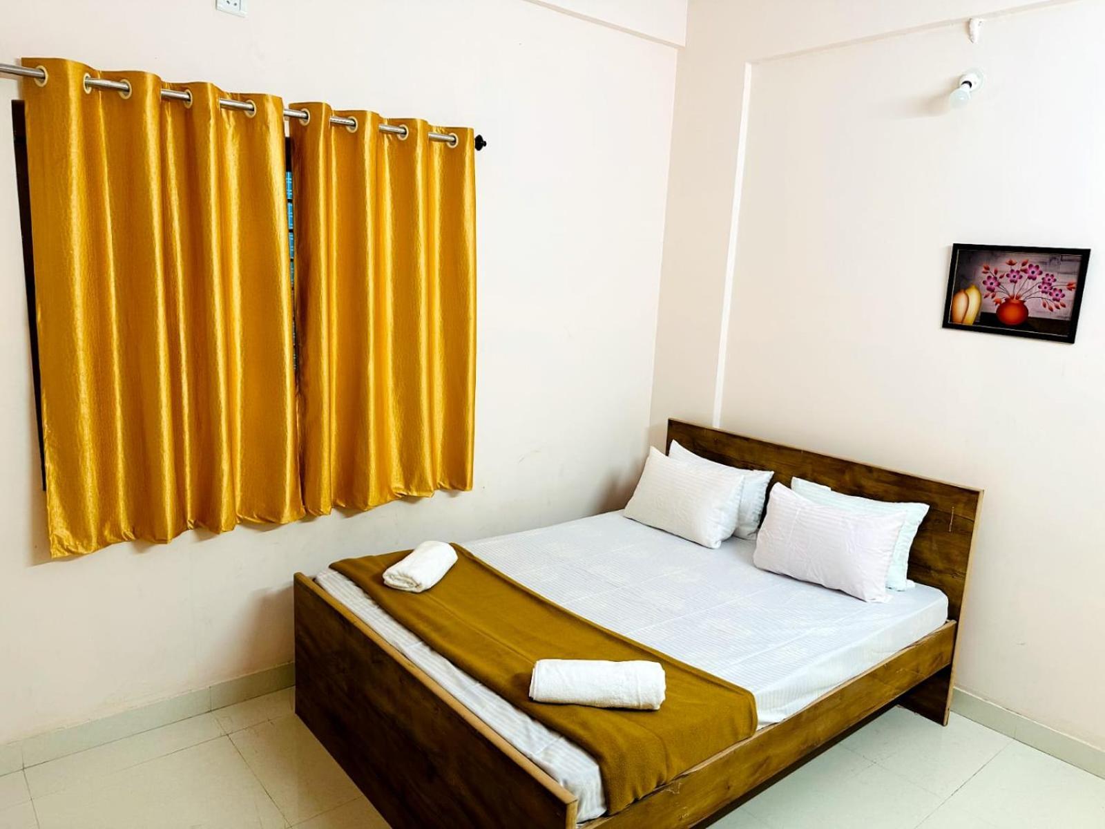 Vbh Inn- Affordable And Budget Friendly Jigani Eksteriør bilde